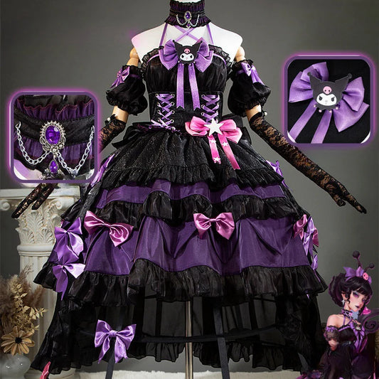 Hot sale! Identity V Lady Bloody Queen Cosplay Costume