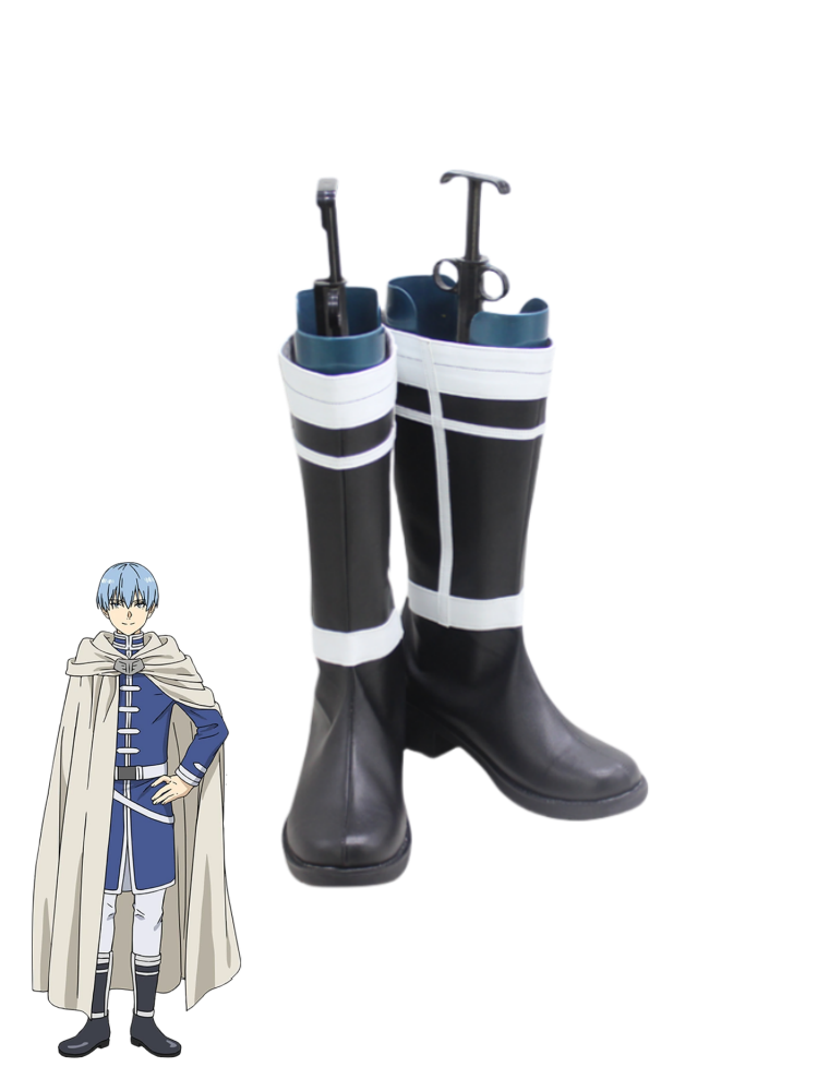 Frieren: Beyond Journey's End Himmel Cosplay Shoes