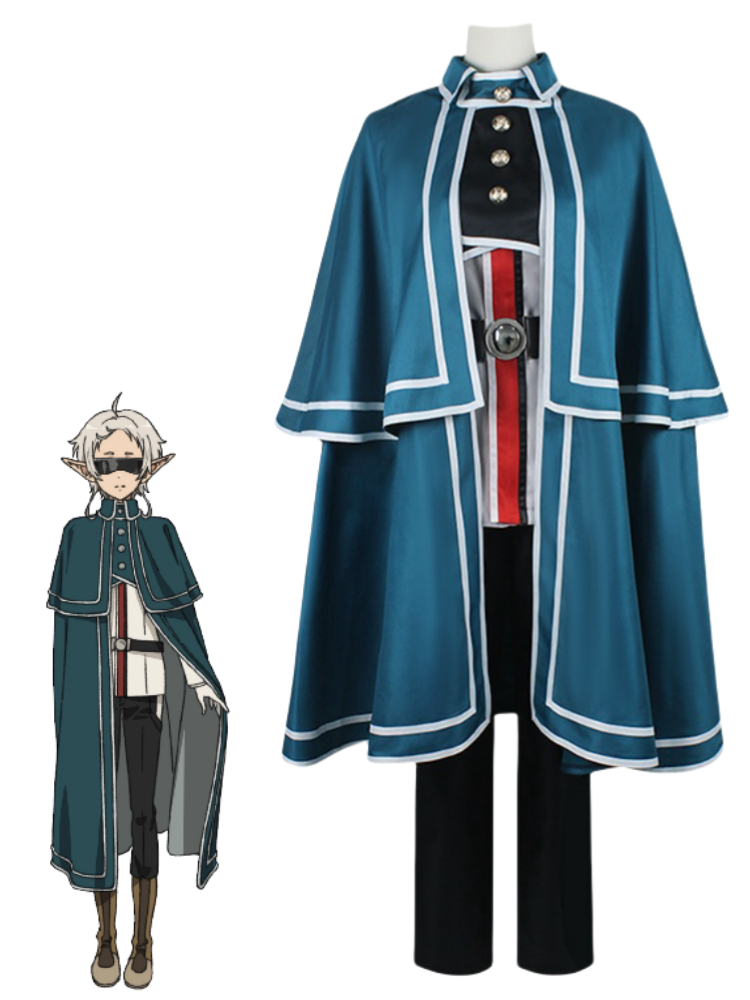 Mushoku Tensei: Jobless Reincarnation Sylphiette Cosplay Costume