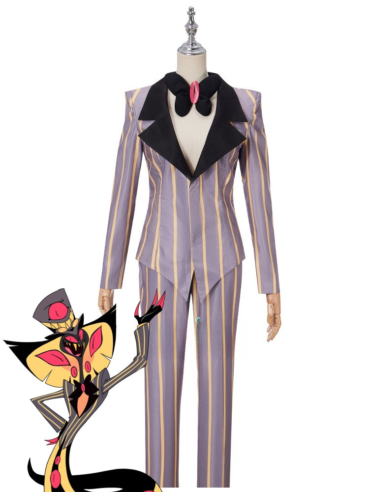 Hazbin Hotel Sir Pentious Cosplay Costume