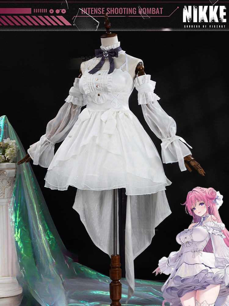 Nikke The Goddess Of Victory Dorothy Cosplay Costume