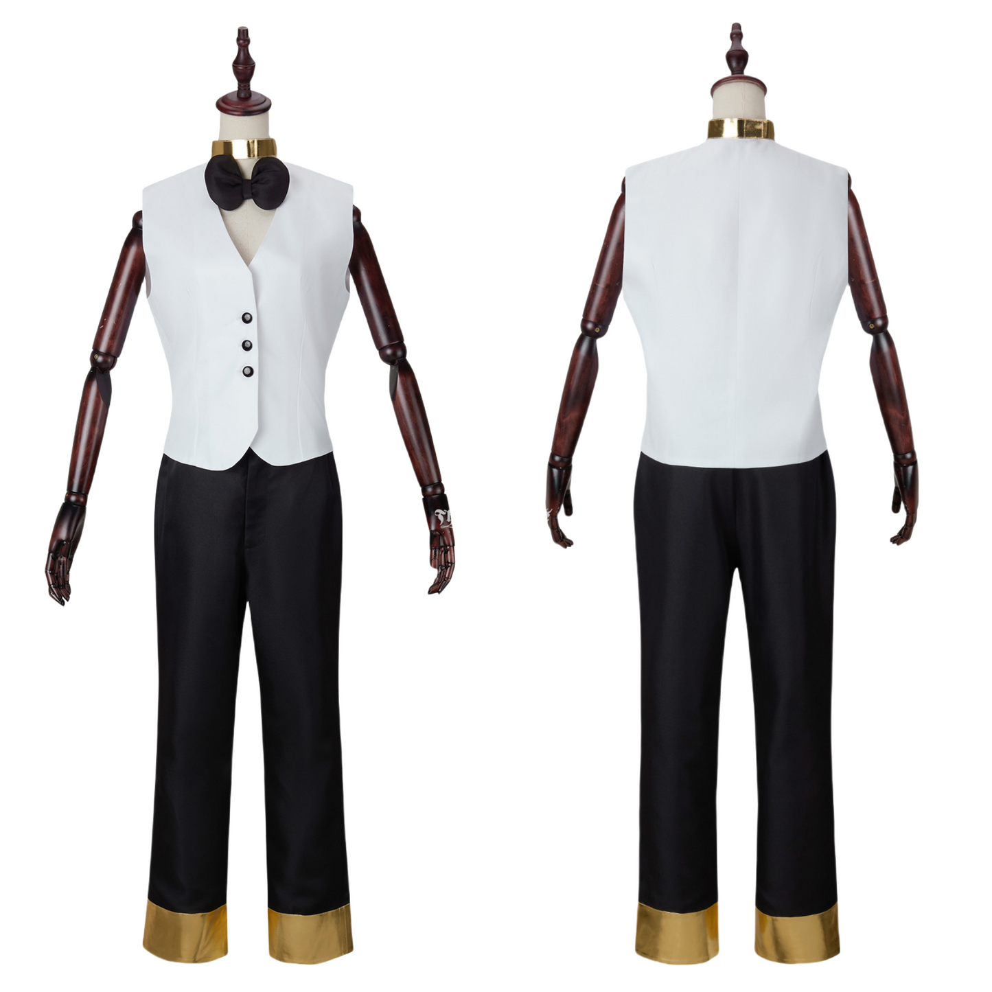 Hazbin Hotel Archangel Michael Cosplay Costume