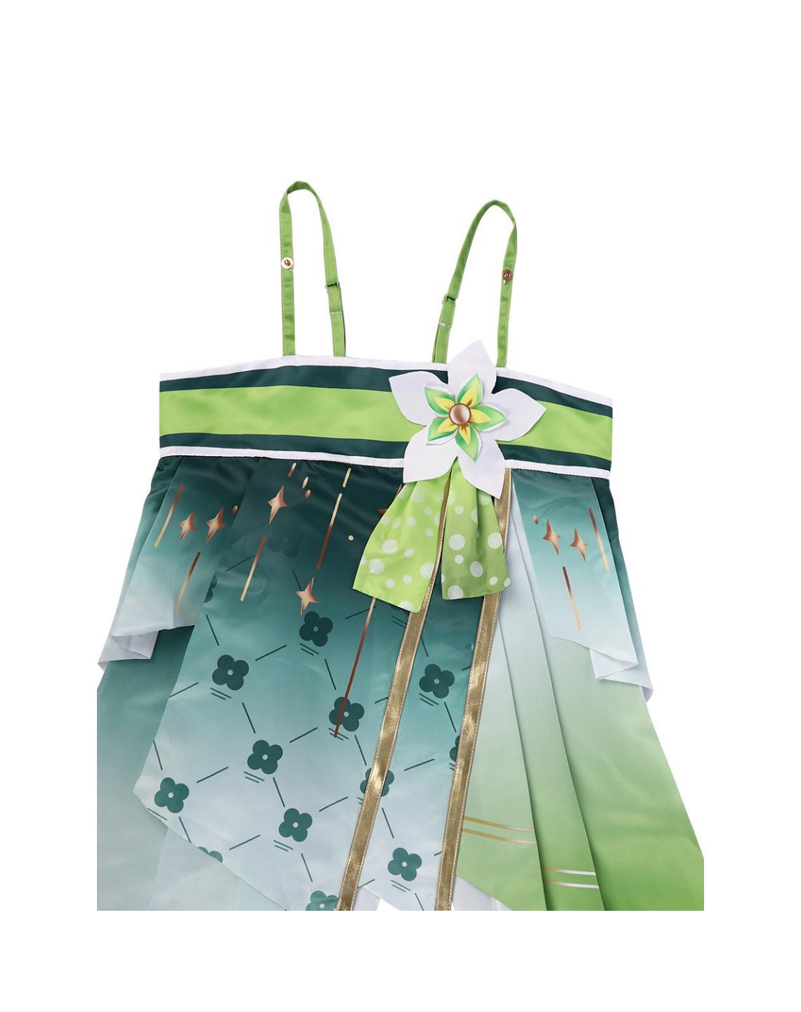 Wuthering Waves Verina Cosplay Costume