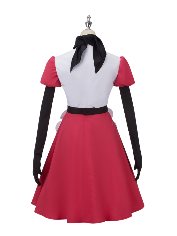 Hazbin Hotel Niffty Cosplay Costume