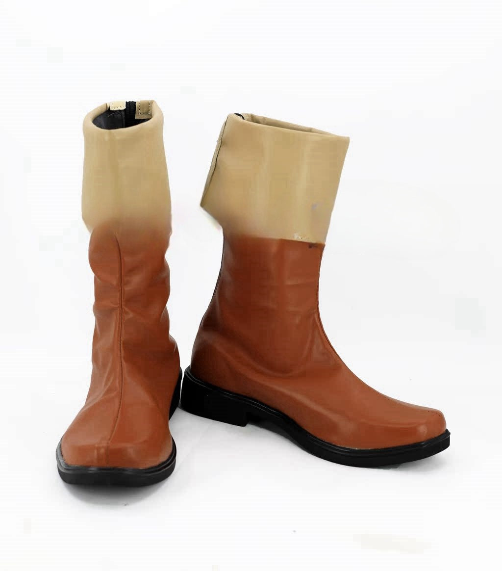 Delicious in Dungeon Chilchuck Tims Cosplay Shoes