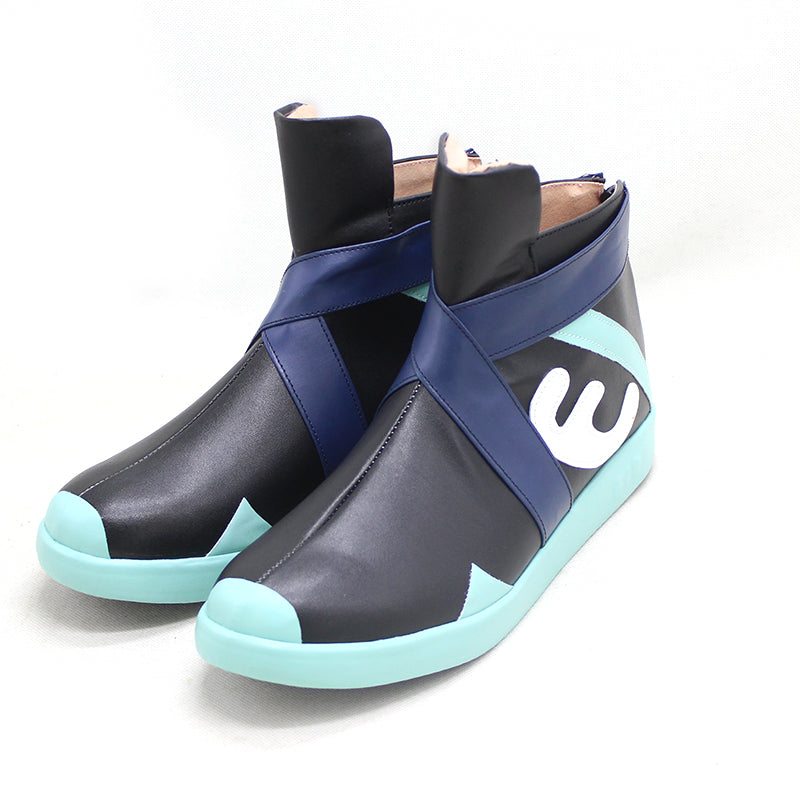 Valorant Jett Cosplay Shoes