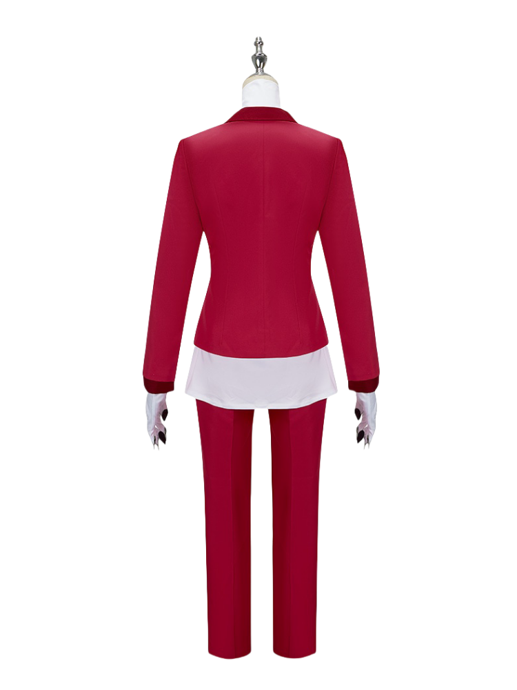 Hazbin Hotel Charlie Morningstar Cosplay Costume