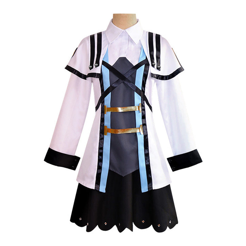 Mushoku Tensei: Jobless Reincarnation Roxy Migurdia Cosplay Costume
