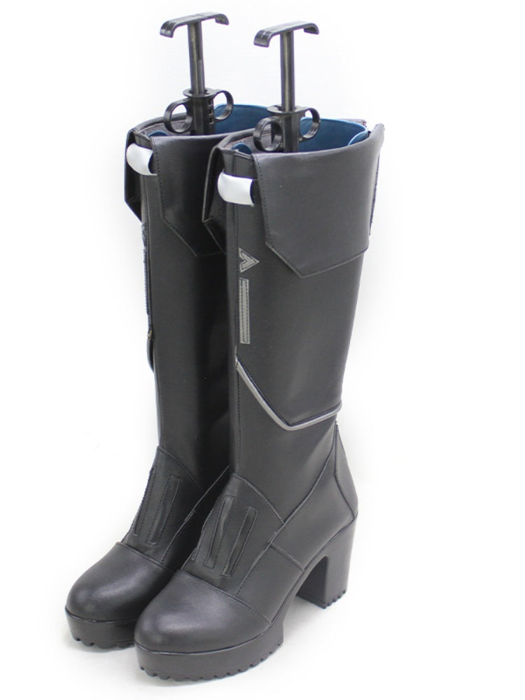 Valorant Sage Cosplay Shoes