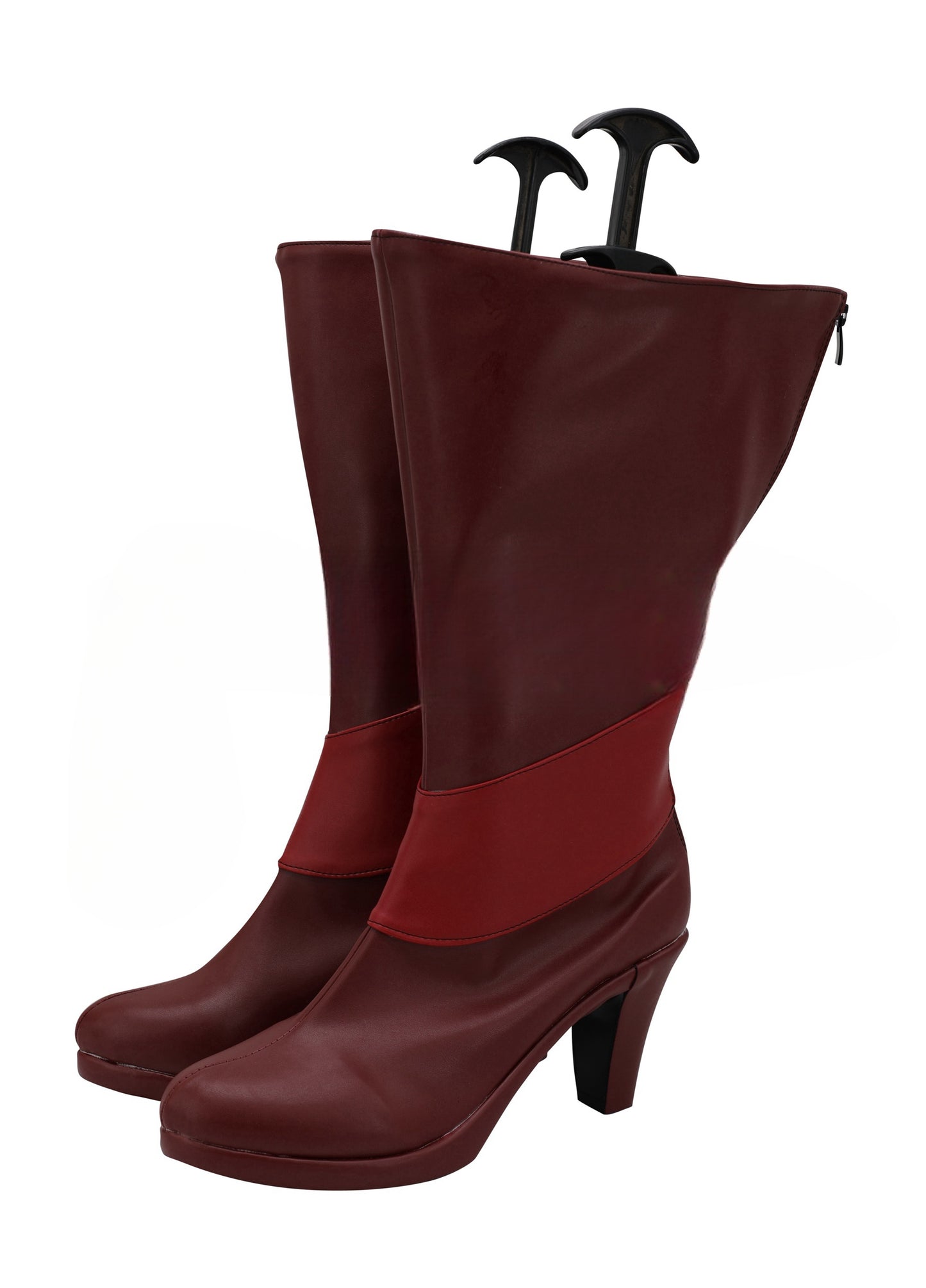 Hazbin Hotel Alastor Cosplay Shoes