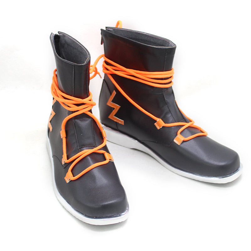 Valorant Yoru Cosplay Shoes