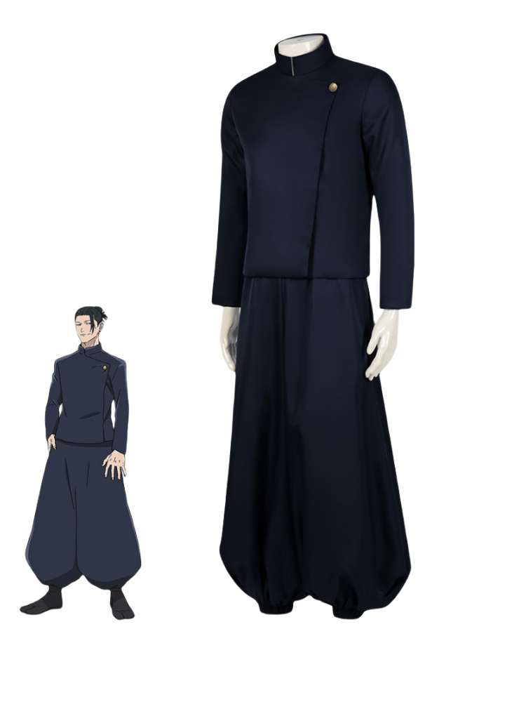 Jujutsu Kaisen Suguru Geto Cosplay Costume