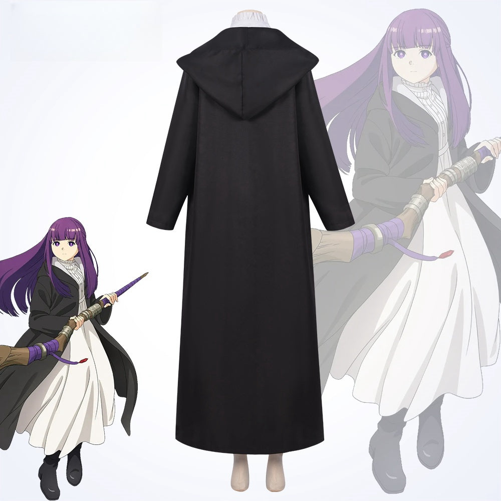 Frieren: Beyond Journey's End Fern Cosplay Costume