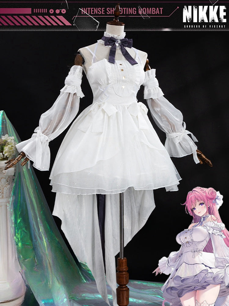 Nikke The Goddess Of Victory Dorothy Cosplay Costume