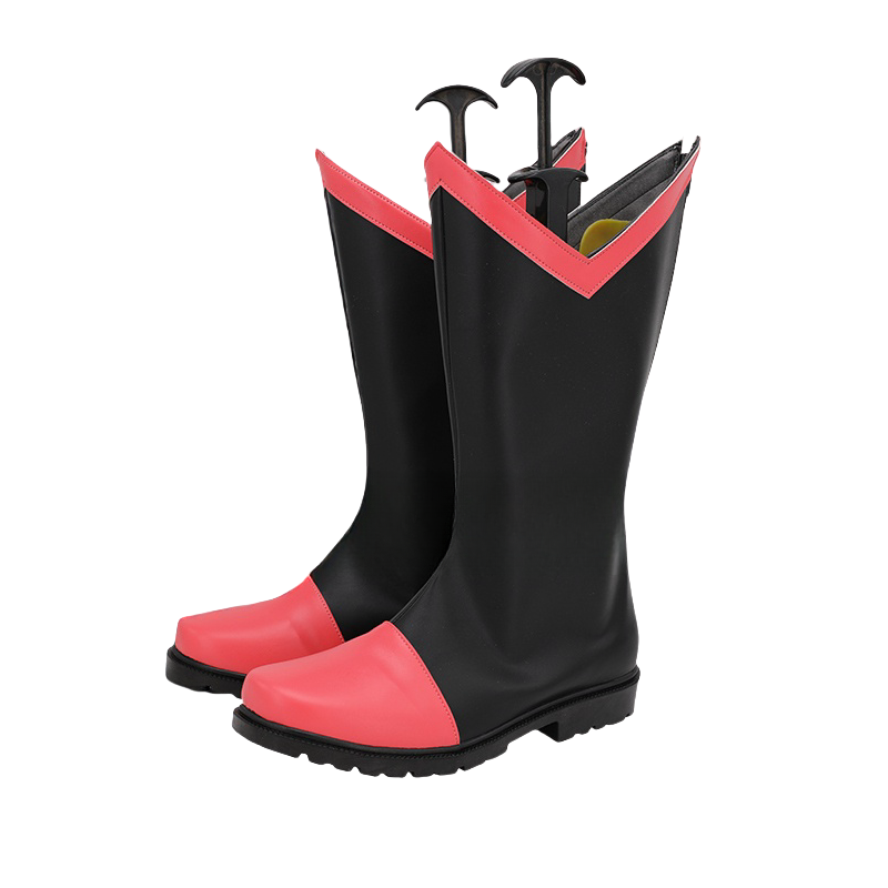 Hazbin Hotel Blitzo Cosplay Shoes