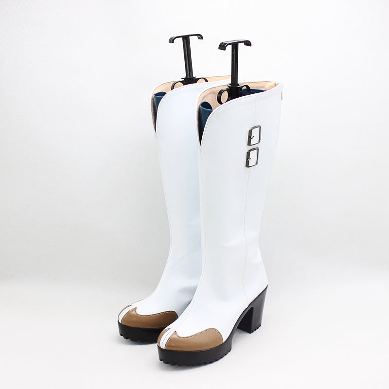 Mushoku Tensei: Jobless Reincarnation Roxy Migurdia Cosplay Shoes