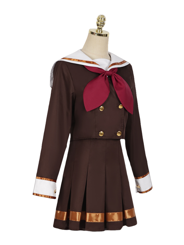Son! Costume de Cosplay Euphonium Kumiko Oumae