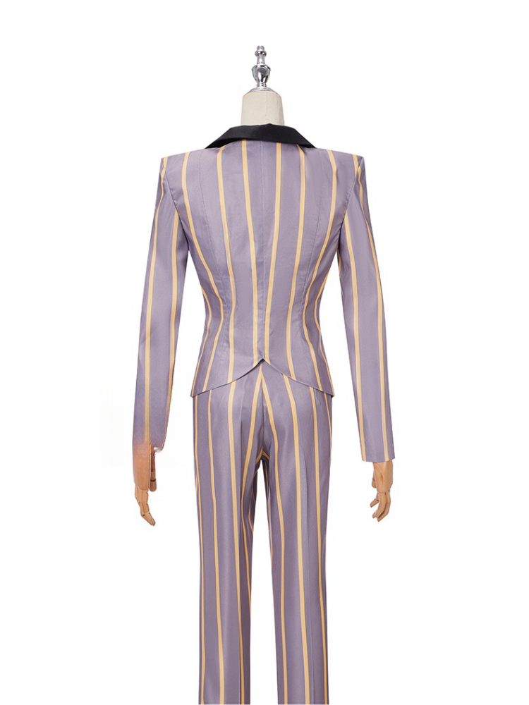 Hazbin Hotel Sir Pentious Cosplay Costume