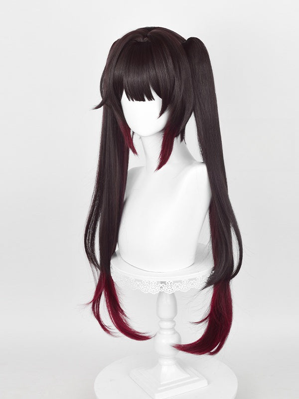 Honkai: Star Rail Sparkle Brown Cosplay Wig
