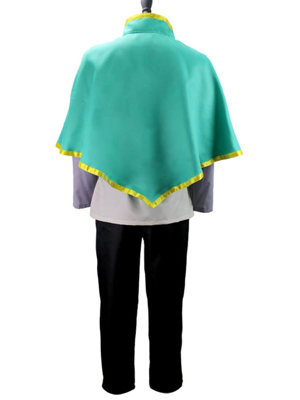 KonoSuba: God's Blessing on this Wonderful World! Kazuma Satou Cosplay Costume