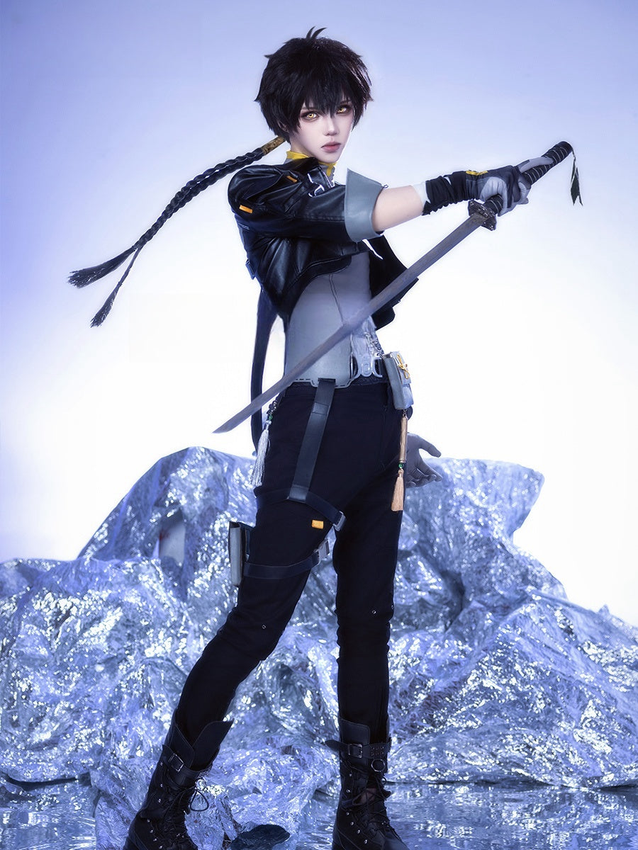 Wuthering Waves Rover Cosplay Costume