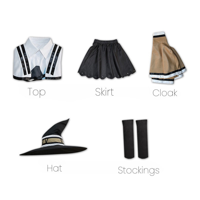 Mushoku Tensei: Jobless Reincarnation Roxy Migurdia Cosplay Costume