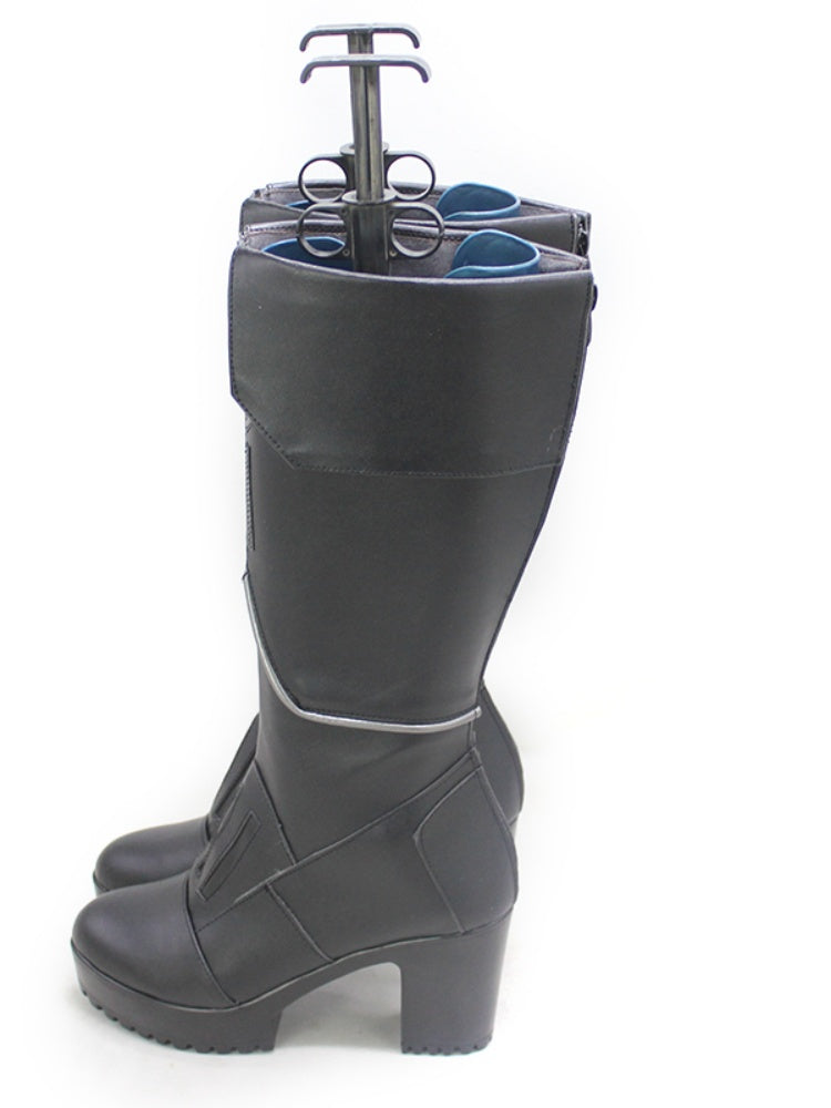 Valorant Sage Cosplay Shoes