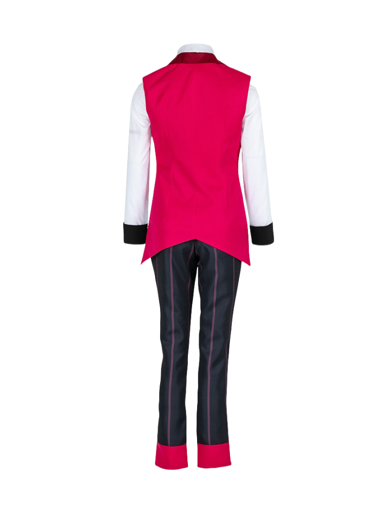Hazbin Hotel Elizabeth Cosplay Costume