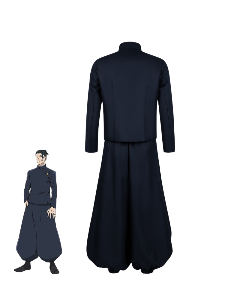 Jujutsu Kaisen Suguru Geto Cosplay Costume