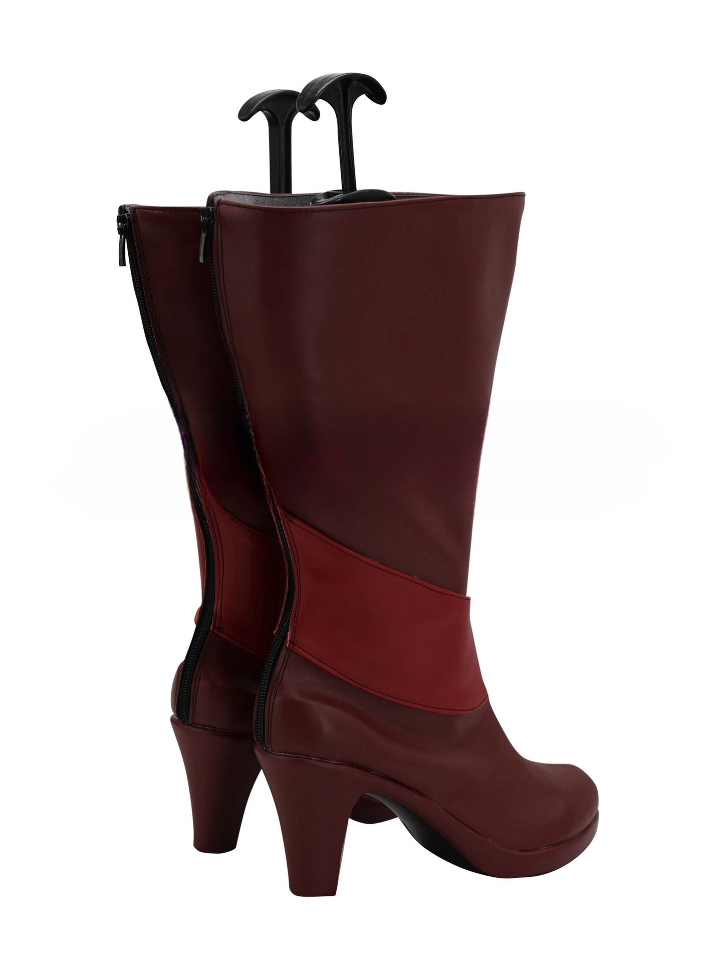 Hazbin Hotel Alastor Cosplay Shoes