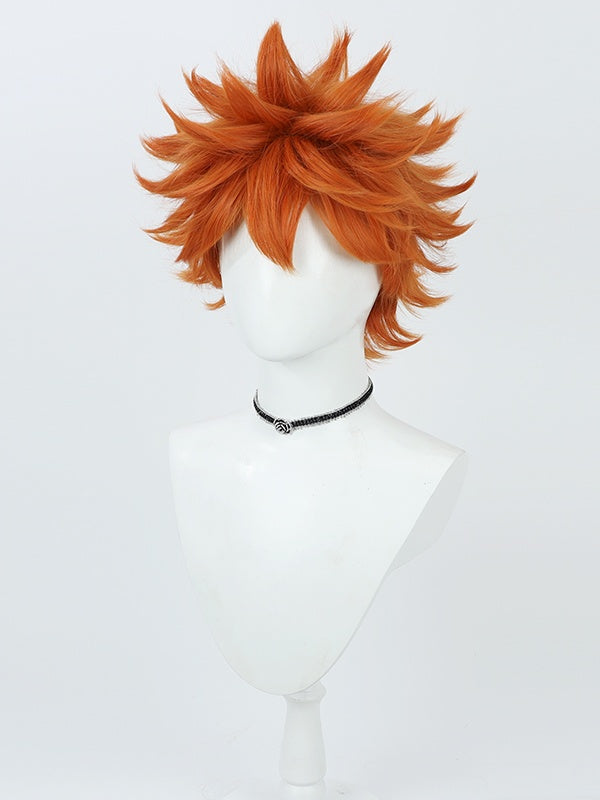 Haikyu!! Shoyo Hinata Orange Cosplay Costume