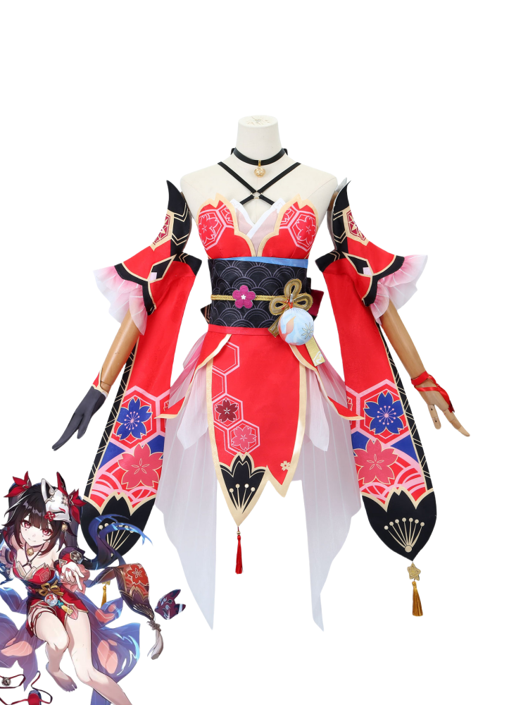 Honkai: Star Rail Sparkle Cosplay Costume