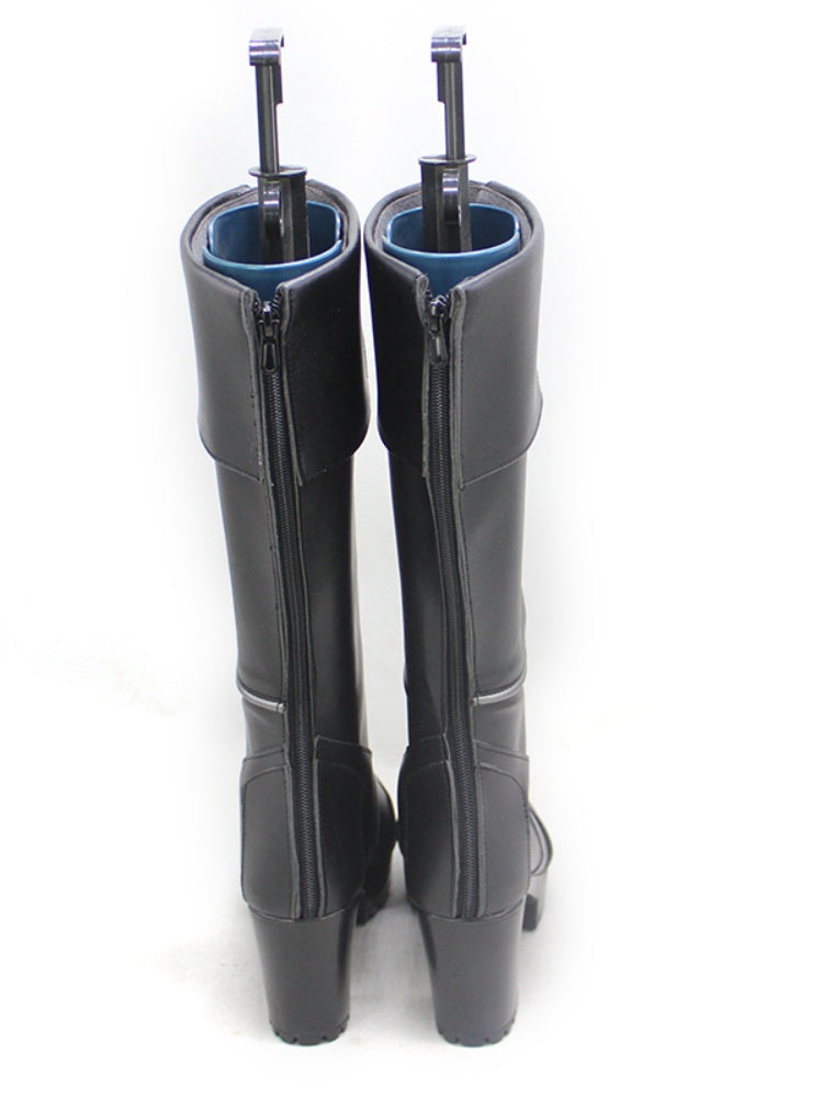 Valorant Sage Cosplay Shoes