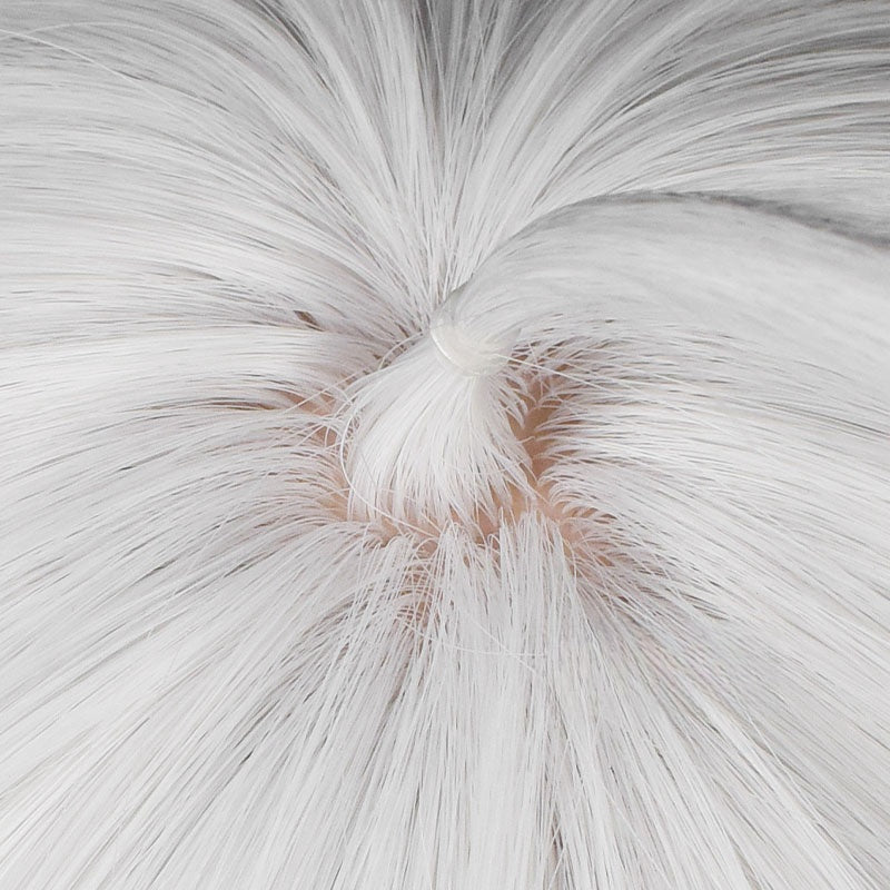 Blue Lock Seishiro Nagi White Cosplay Wig