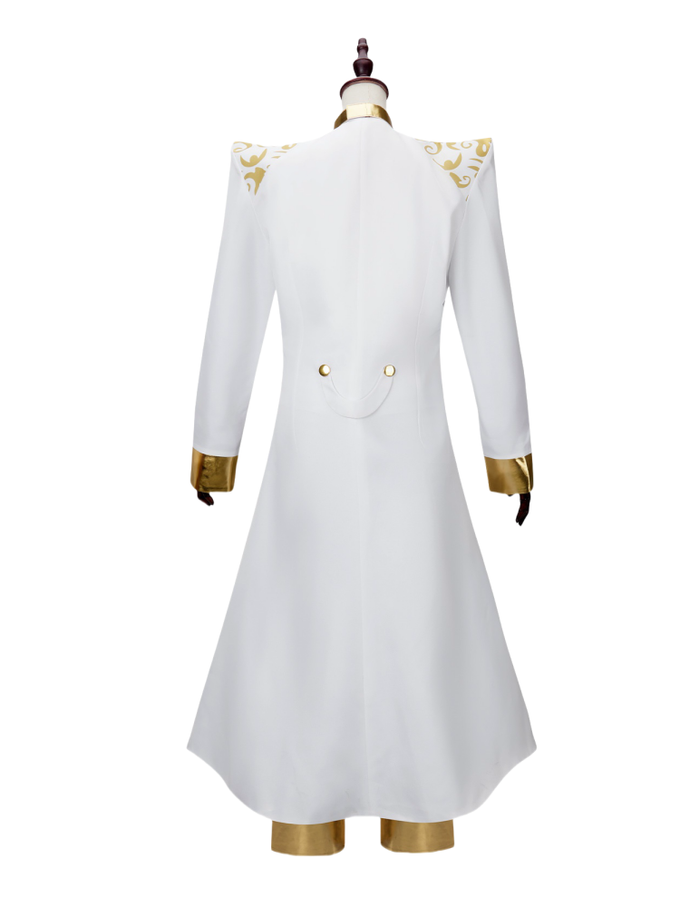 Hazbin Hotel Archangel Michael Cosplay Costume