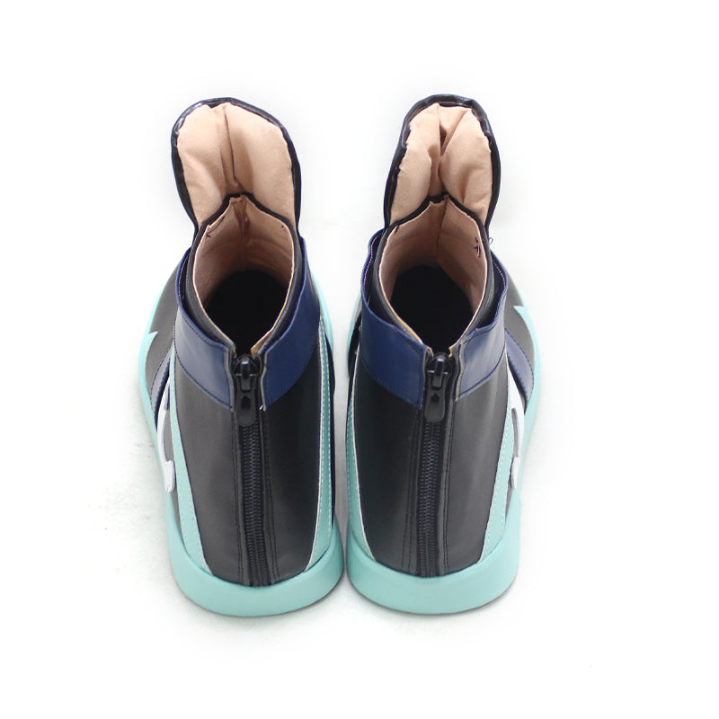 Valorant Jett Cosplay Shoes