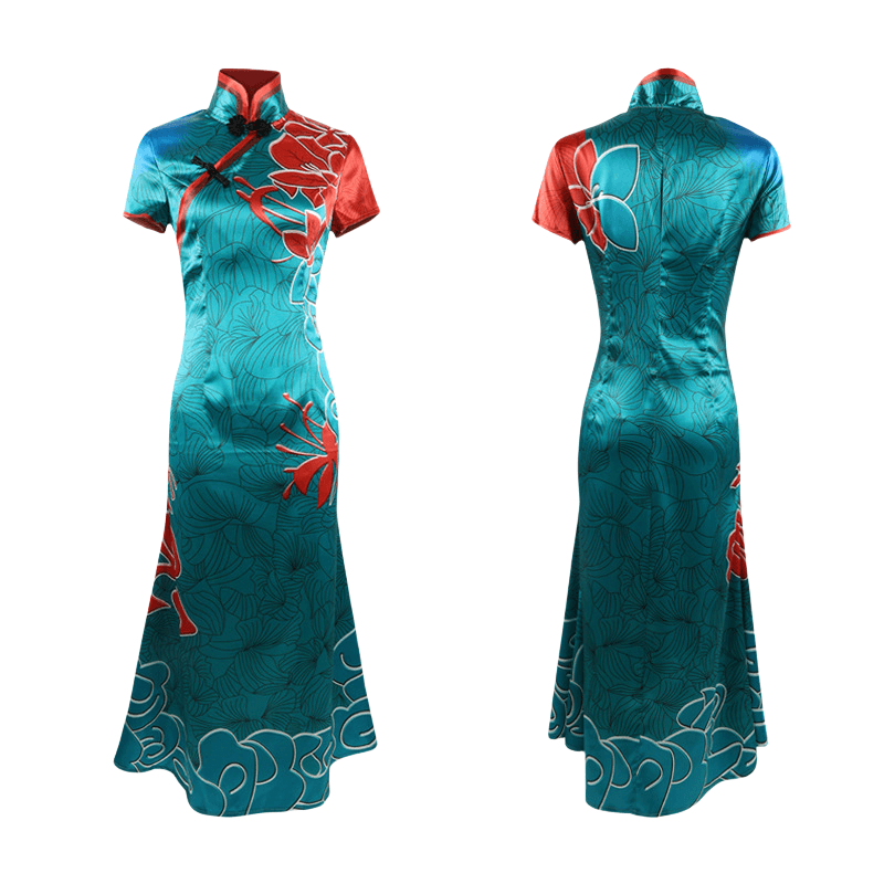 Identity V Michiko Cheongsam Cosplay Costume