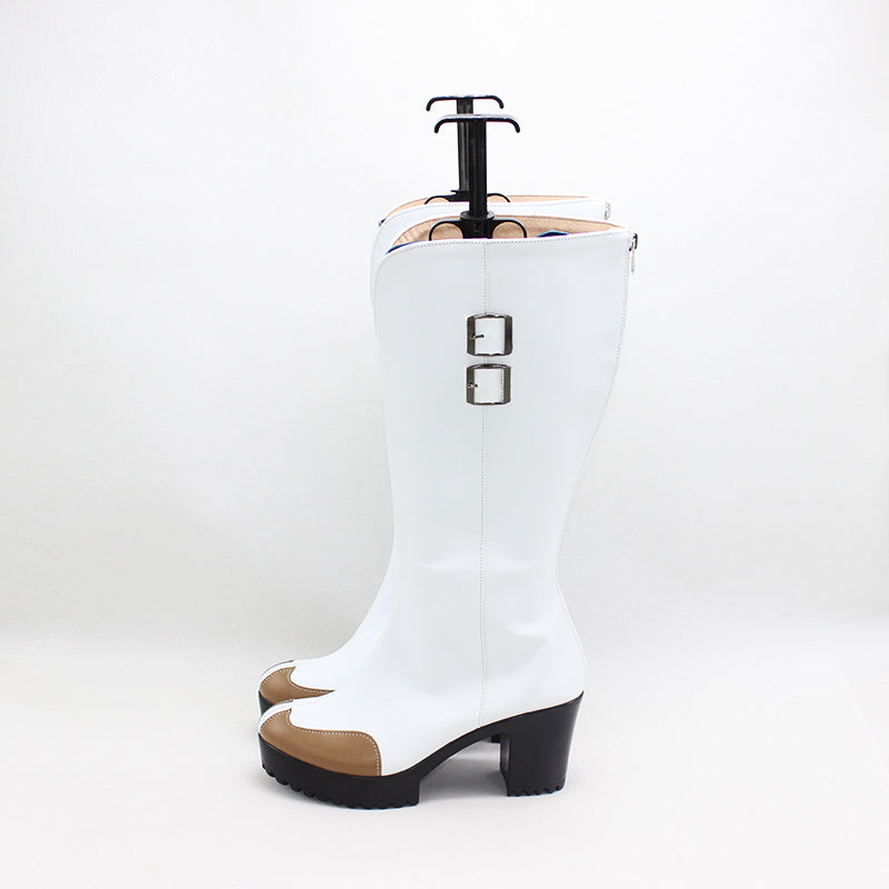 Mushoku Tensei: Jobless Reincarnation Roxy Migurdia Cosplay Shoes