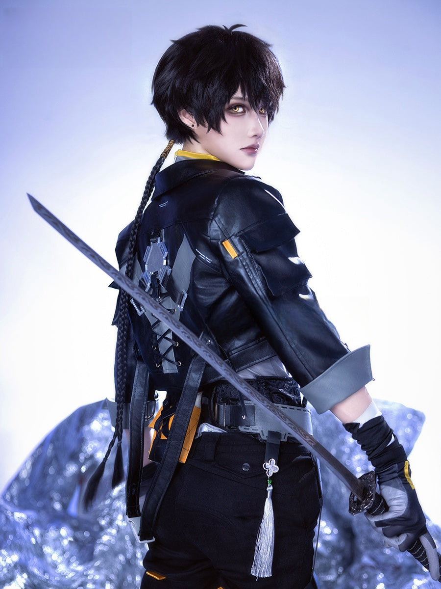 Wuthering Waves Rover Cosplay Costume