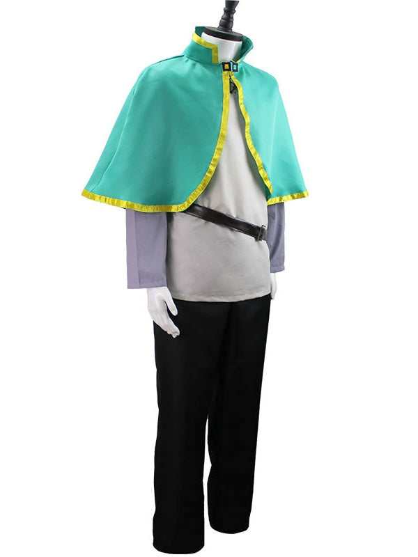 KonoSuba: God's Blessing on this Wonderful World! Kazuma Satou Cosplay Costume