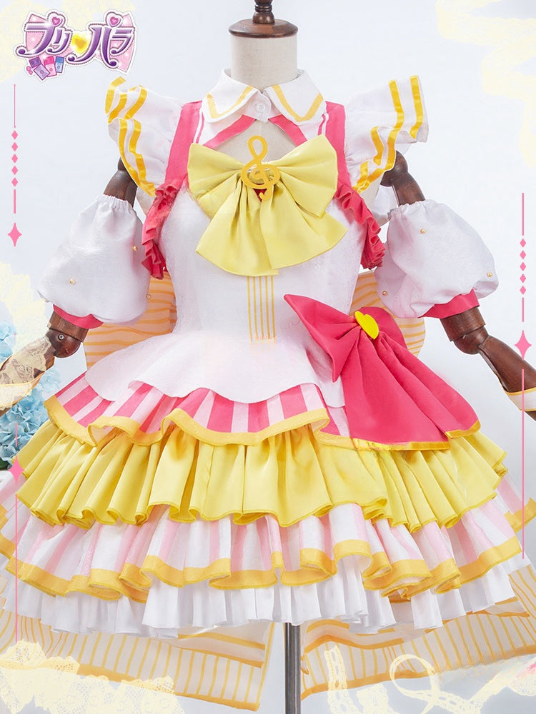 Pripara Manaka Laala Cosplay Costume