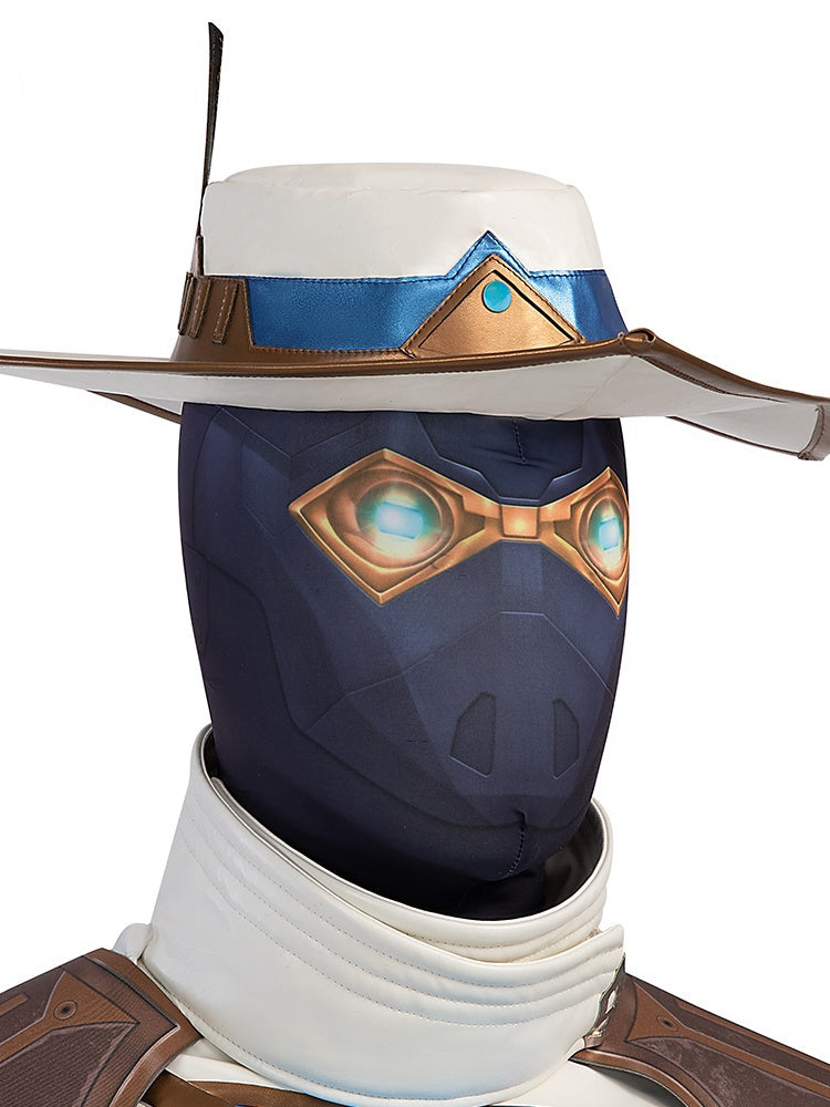 Valorant Cypher Cosplay Costume