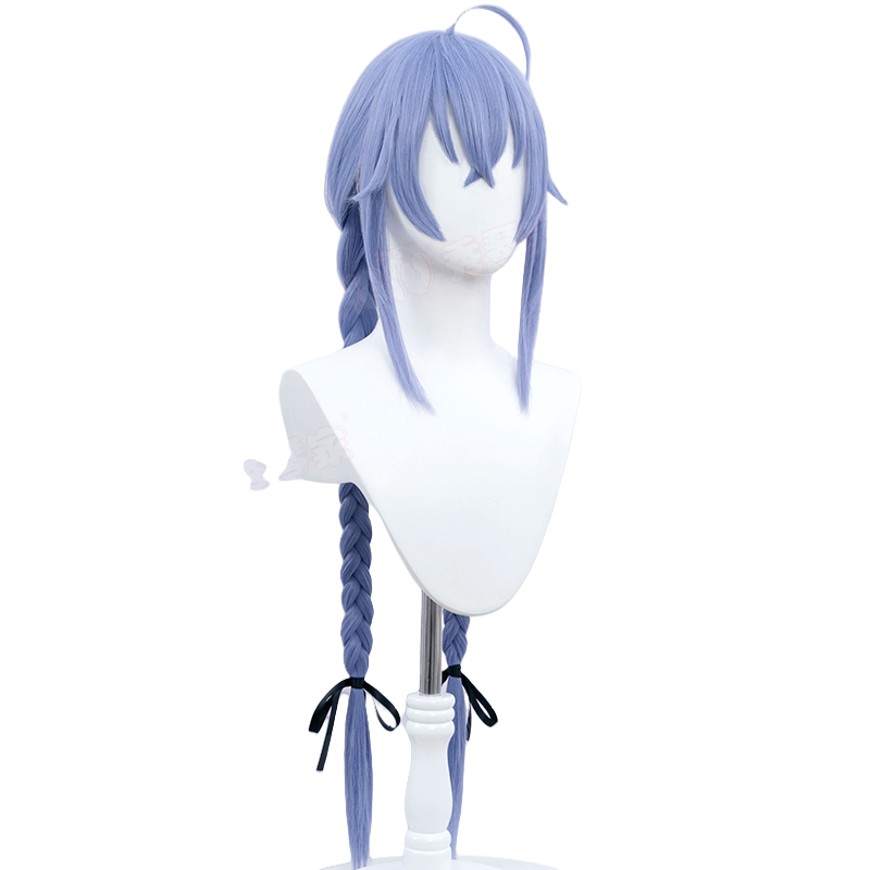 Mushoku Tensei: Jobless Reincarnation Roxy Migurdia Blue Cosplay Wig