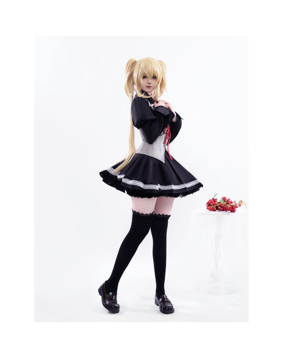 Shugo Chara! Hoshina Utau Cosplay Costume
