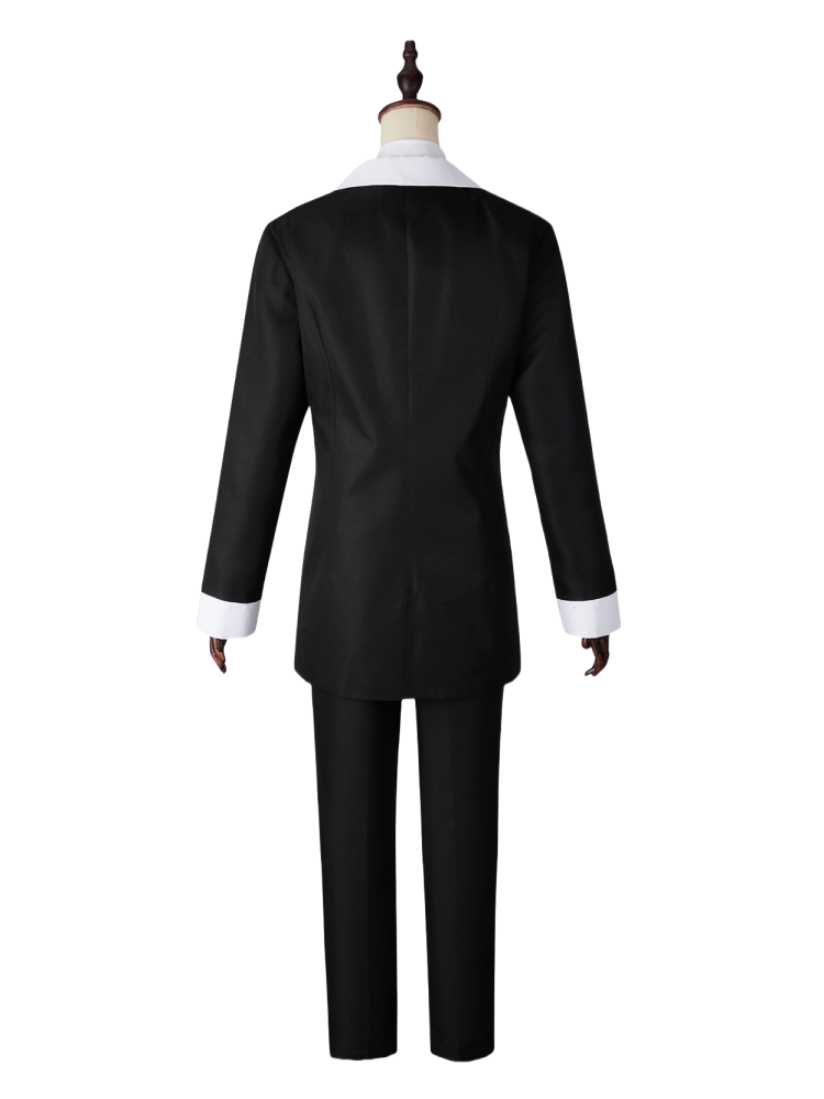 Hazbin Hotel Husk Cosplay Costume
