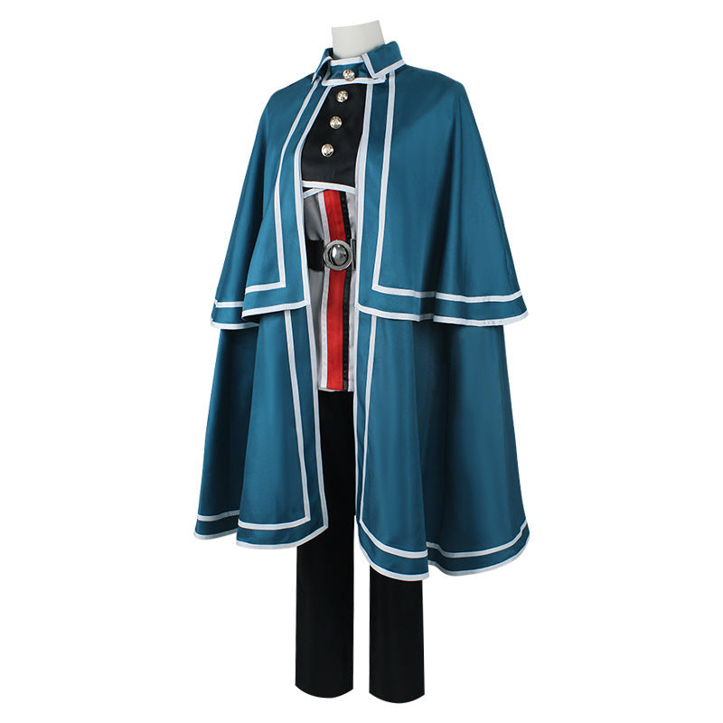 Mushoku Tensei: Jobless Reincarnation Sylphiette Cosplay Costume