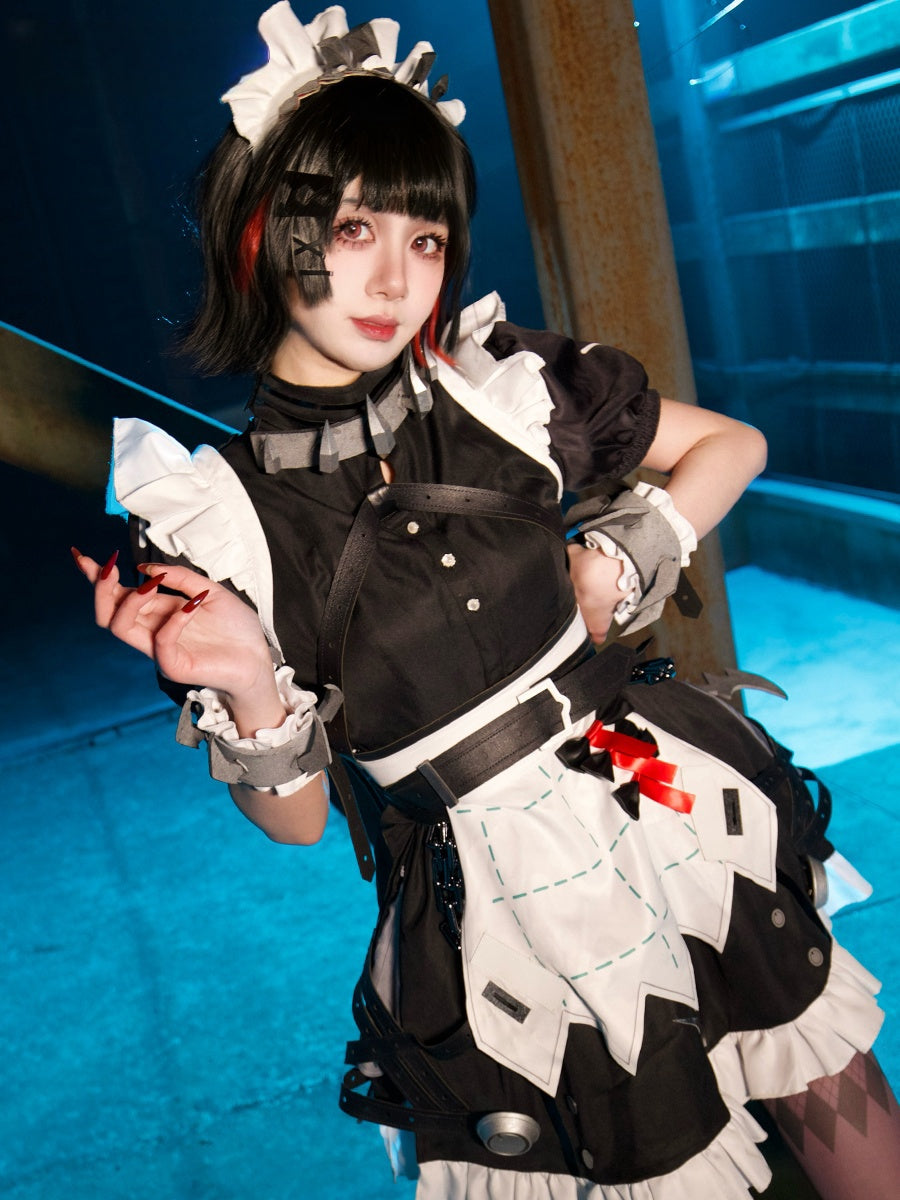 Zenless Zone Zero Victoria Housekeeping Ellen Joe Cosplay Costume