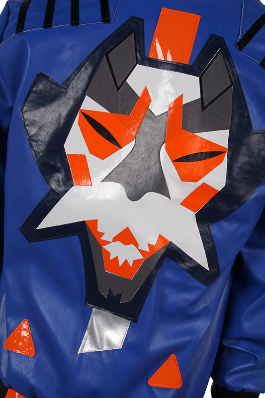 Valorant Yoru Cosplay Costume