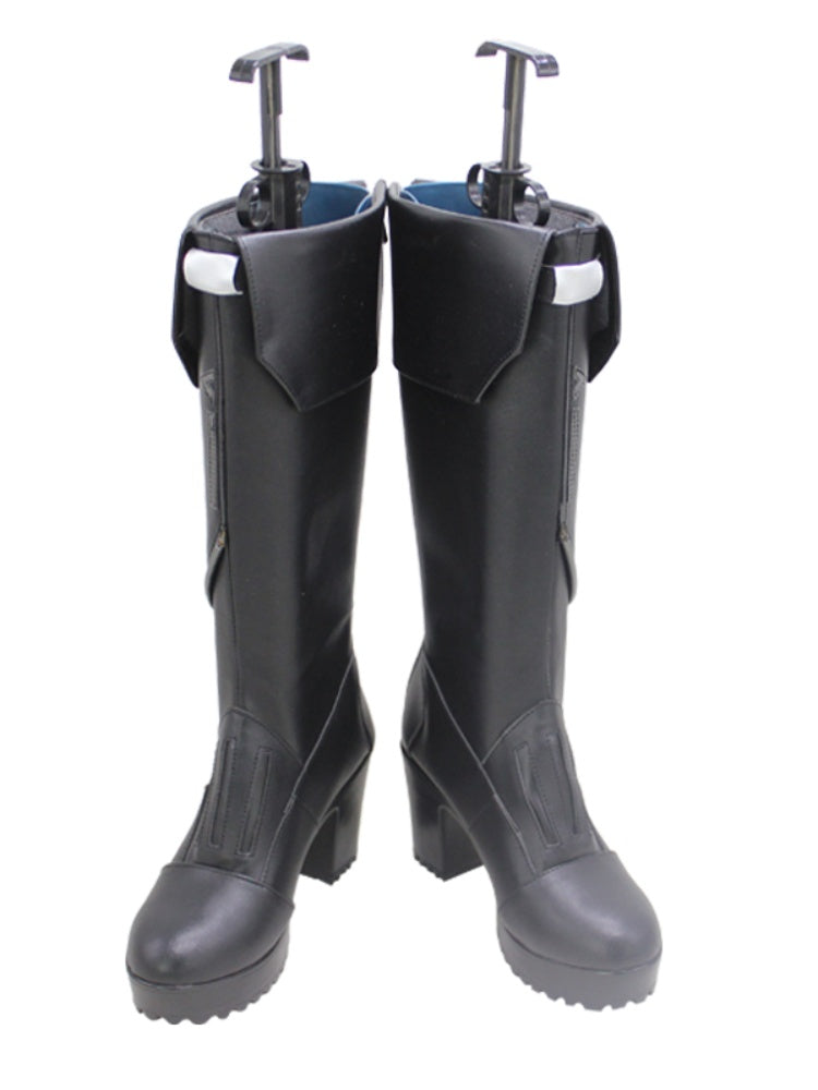 Valorant Sage Cosplay Shoes