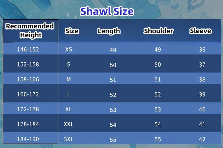 Genshin Impact Neuvillette Cosplay Costume